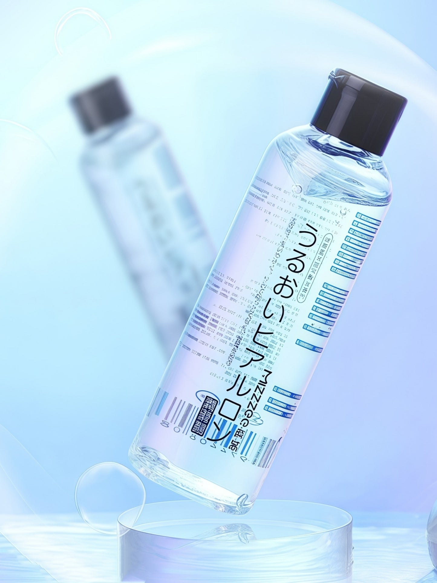 MizzZee Hyaluronic Acid Lubricant 200ML