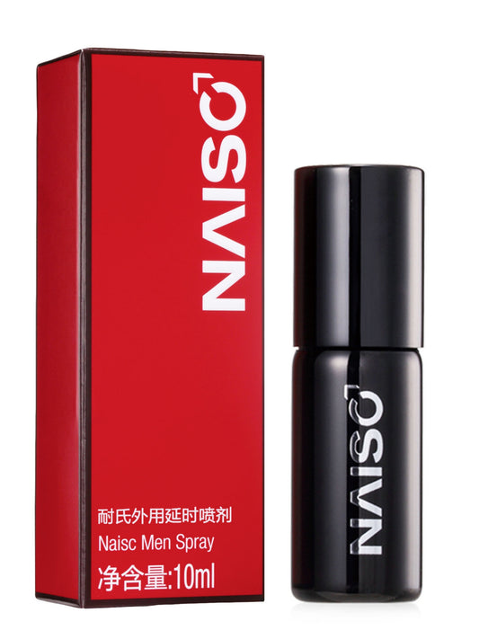 耐氏NAISC男士延迟喷剂 - 红盒 10ML