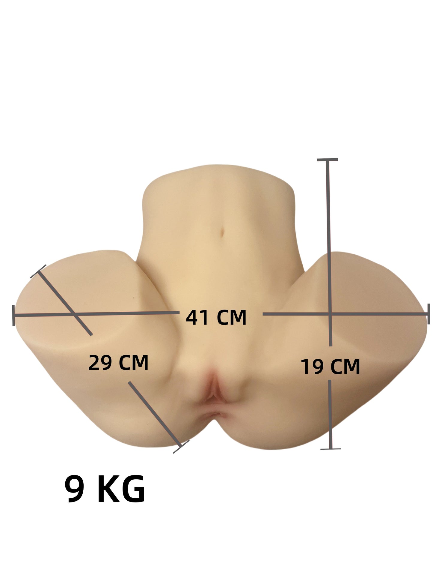 屁股女人大屁股圆屁股/9KG