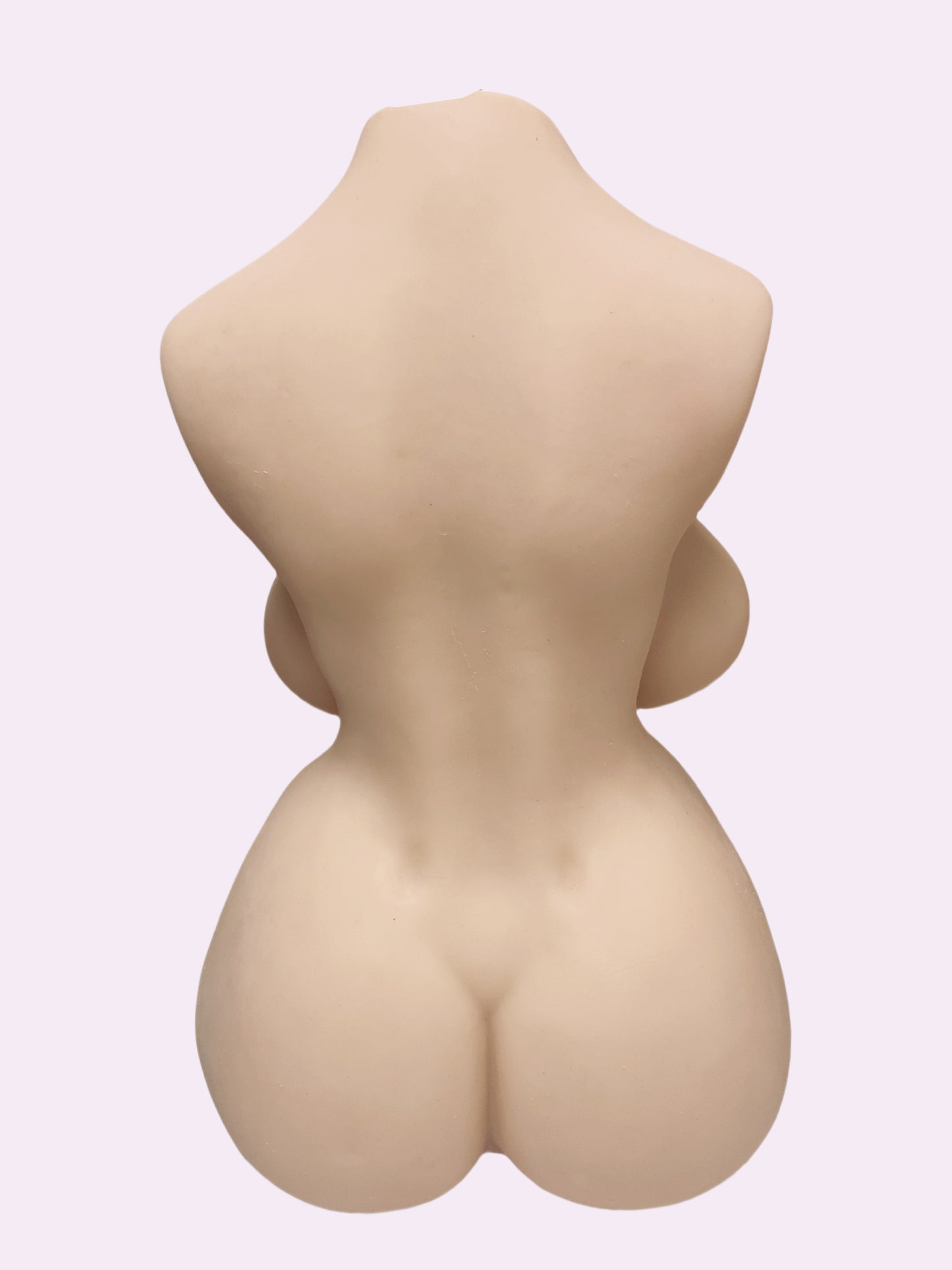 Shemale Sex Doll Torso, Lifelike Sex Doll for Gay Men Women 50CM/12KG