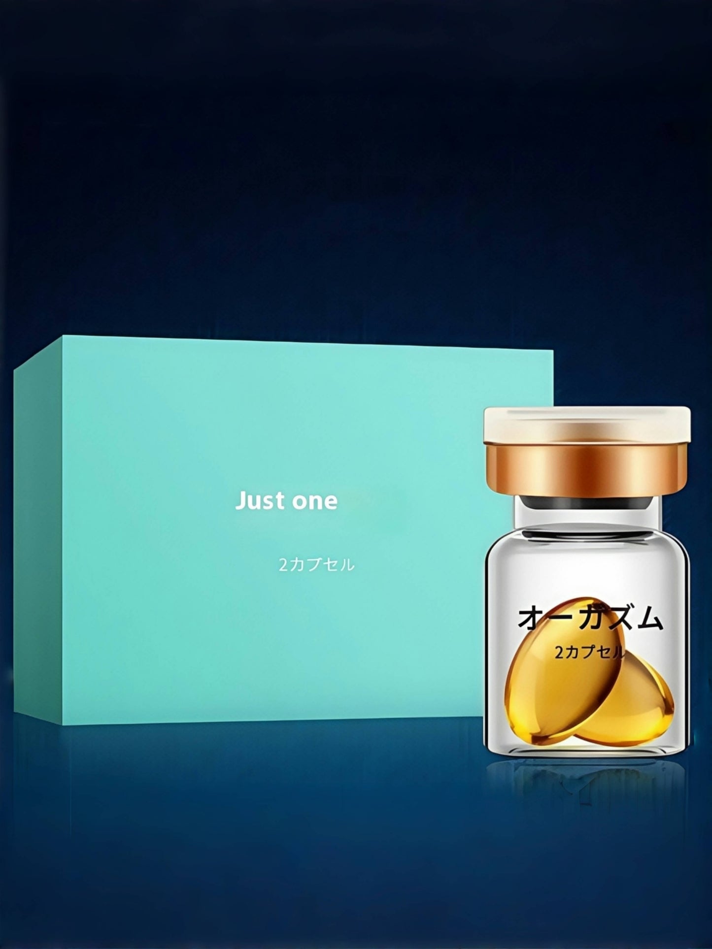 交悦女性潮水护理液 – 2粒装