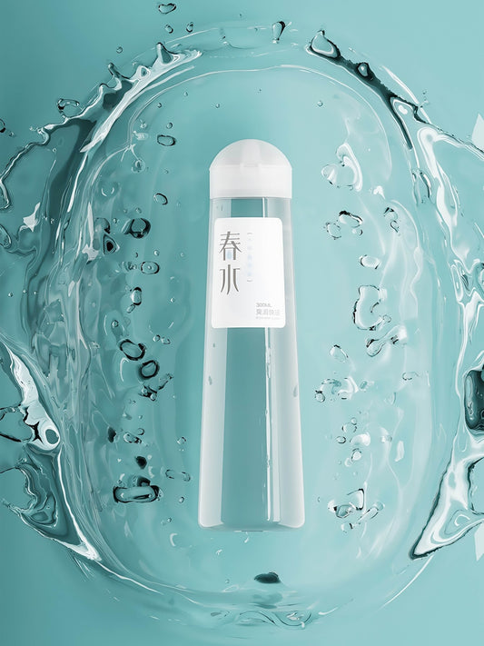 耐氏春水人体液透明质酸加倍润滑油 300ML