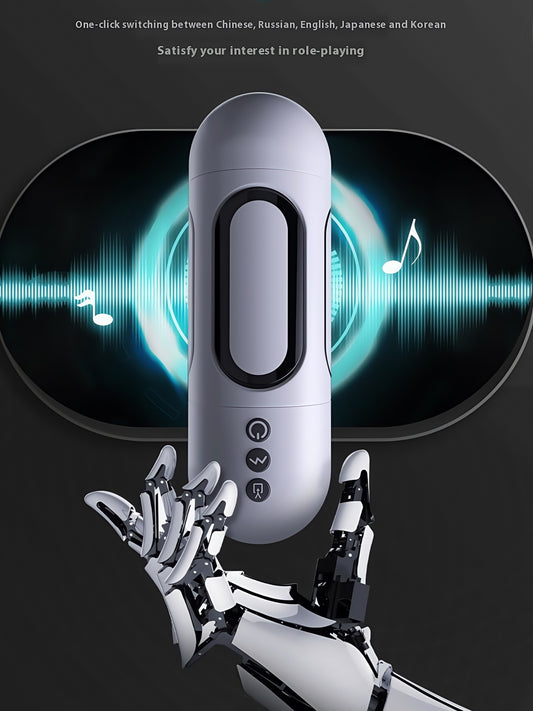 MizzZee 自动吸吮男用自慰器 - Fantasy-X 系列