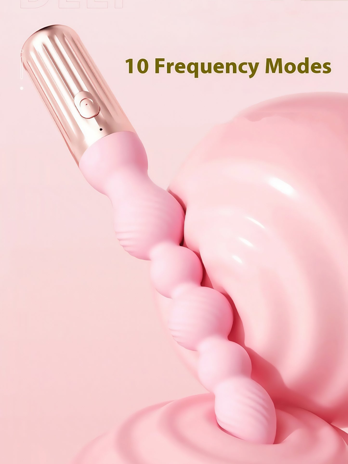 MizzZee Anal Plug Masturbation Toys Sex Relaxing Stimulator Toy Rechargeable Automatic Electric Machine Gifts for Couples