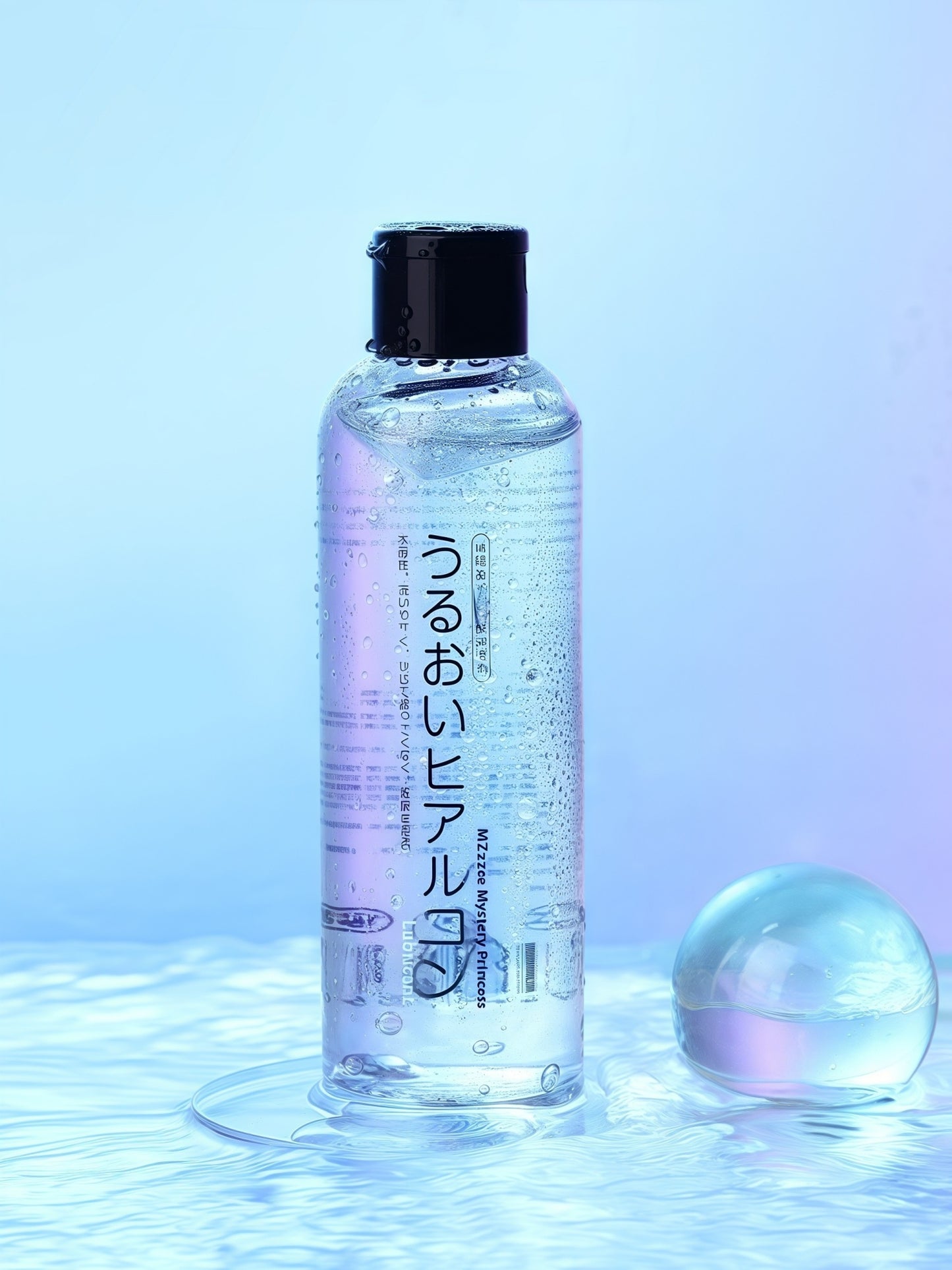 MizzZee Hyaluronic Acid Lubricant 200ML