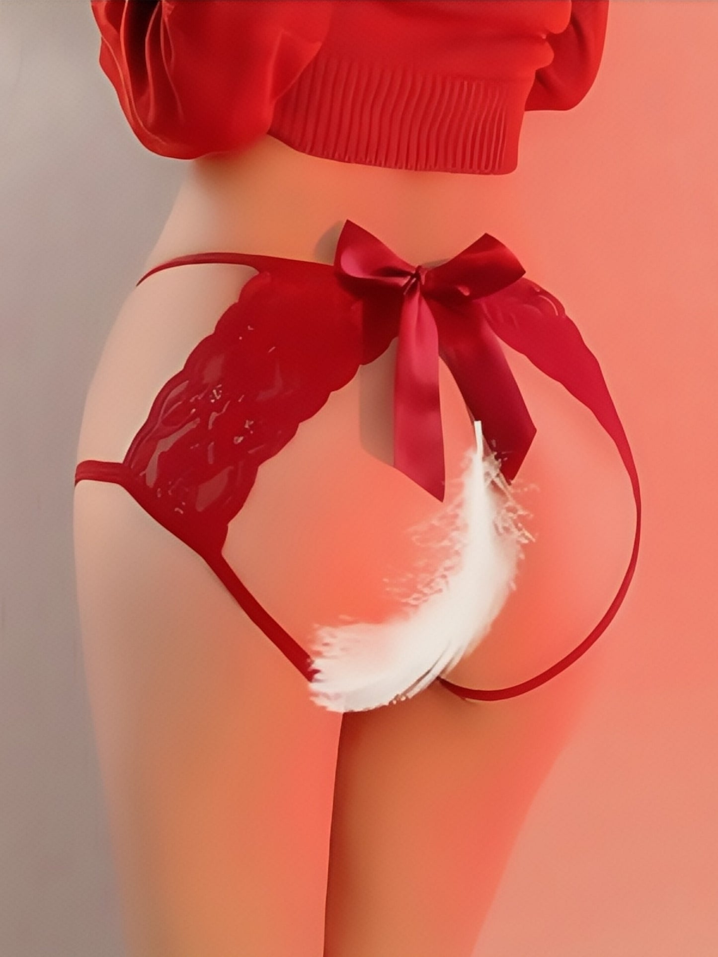 Sexy Lingerie Panties - Seductive & Playful #6868