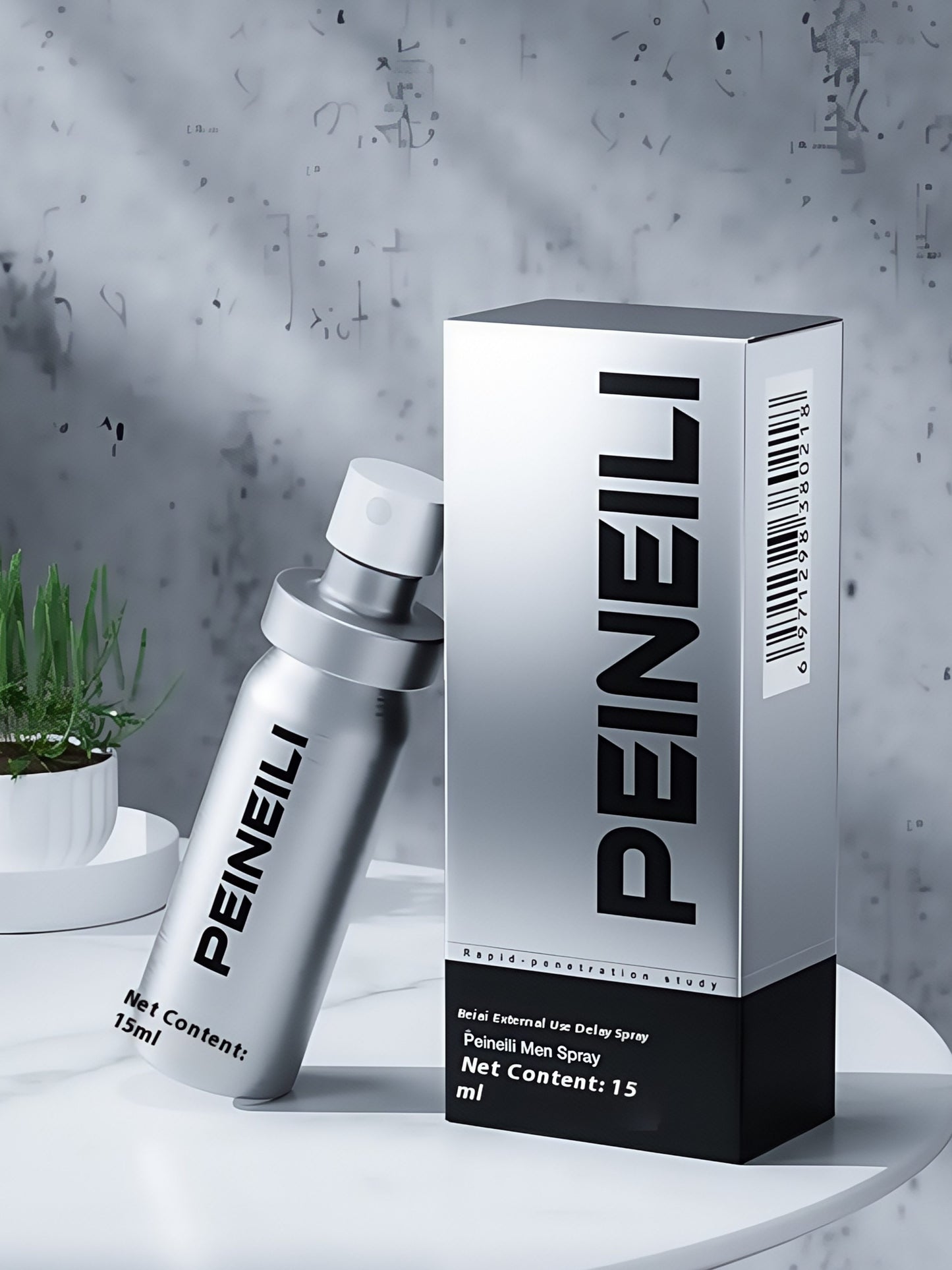 Men's Sexual Performance Delay Spray - 15 ML