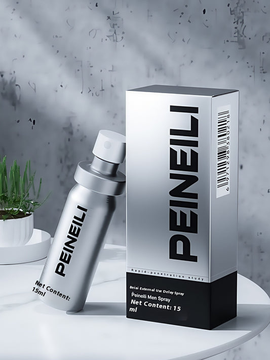 耐氏 倍爱力 男士性功能延时喷雾 15ML