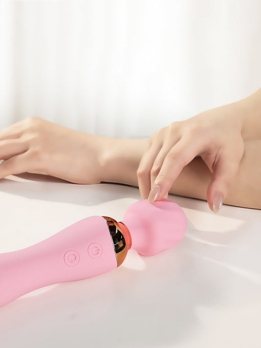 ANKNI Sex Relaxing Stimulator Toy Powerful 10 Modes Clitoral Stimulator Adult Toys for Women Rechargeable Automatic Electric Machine Gifts for Couples