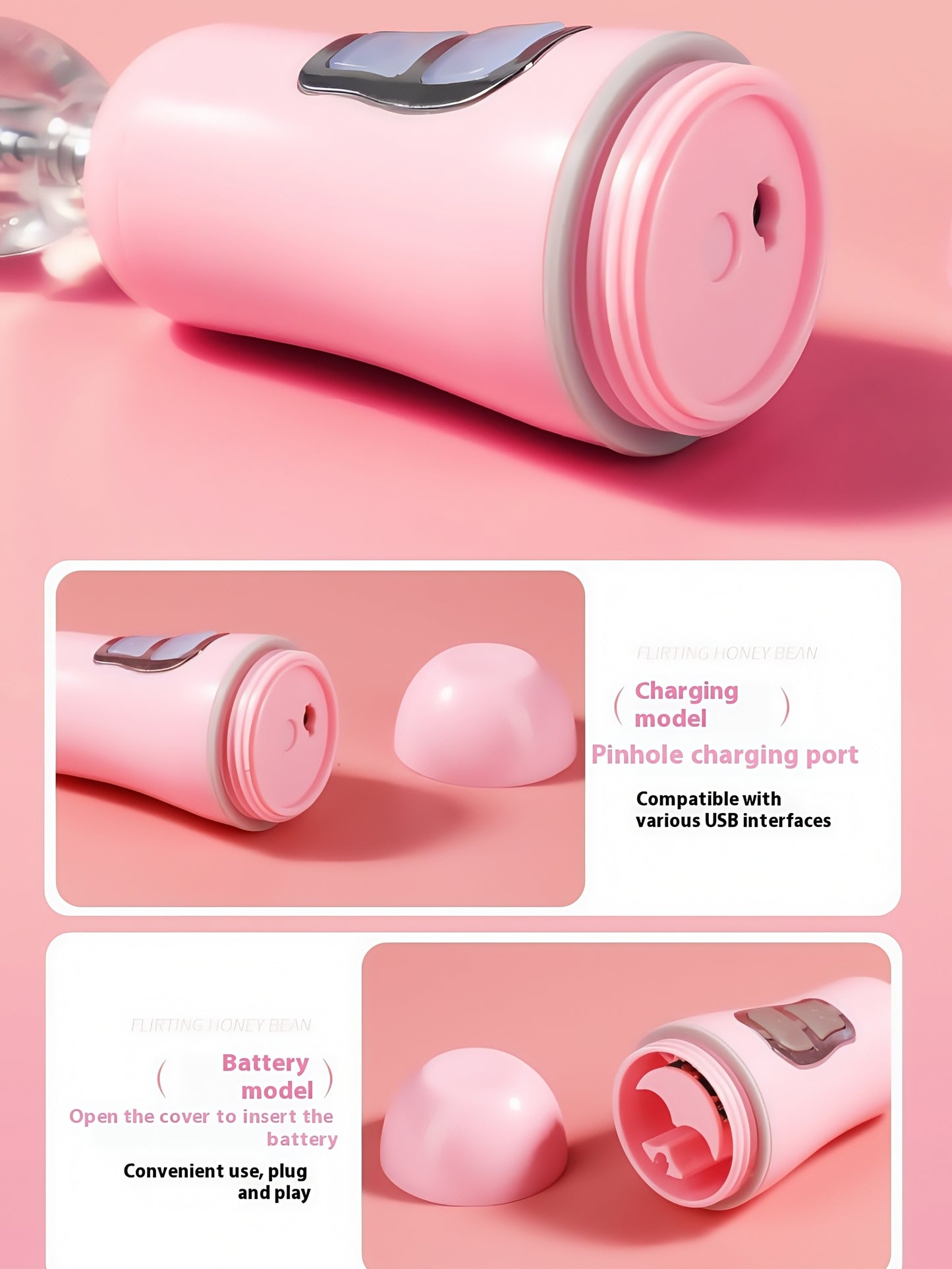 MizzZee Shape-Shifting Beads Anal Plug - Pleasure Beads For Women