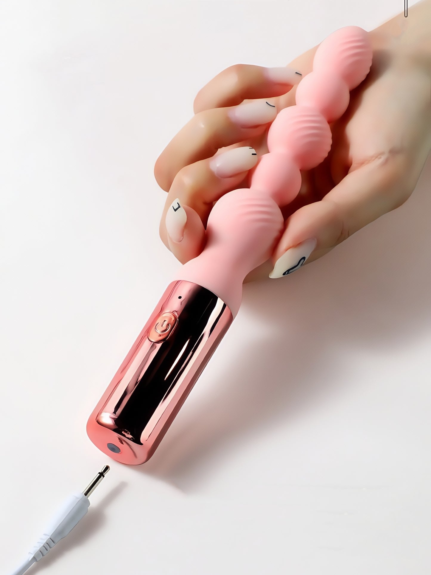 MizzZee Anal Plug Masturbation Toys Sex Relaxing Stimulator Toy Rechargeable Automatic Electric Machine Gifts for Couples