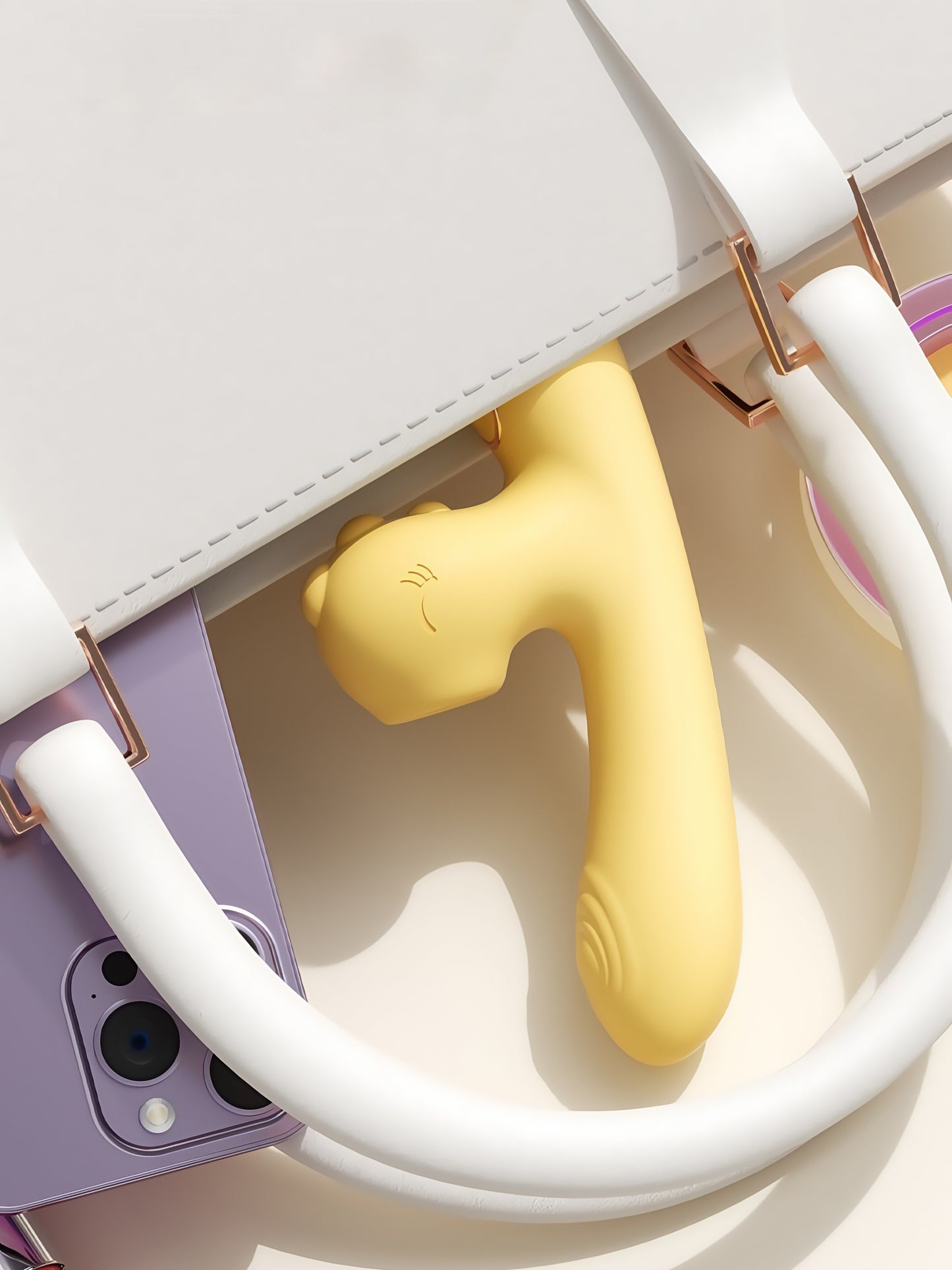 MizzZee Dodo Dragon Heated Sucking Vibrator - Warming & Clitoral Stimulation