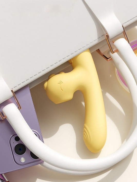 MizzZee 豆豆龙阴蒂刺激吸吮振动器