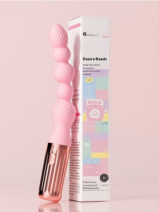 MizzZee 肛门塞自慰玩具性放松刺激器玩具可充电自动电动机器情侣礼物