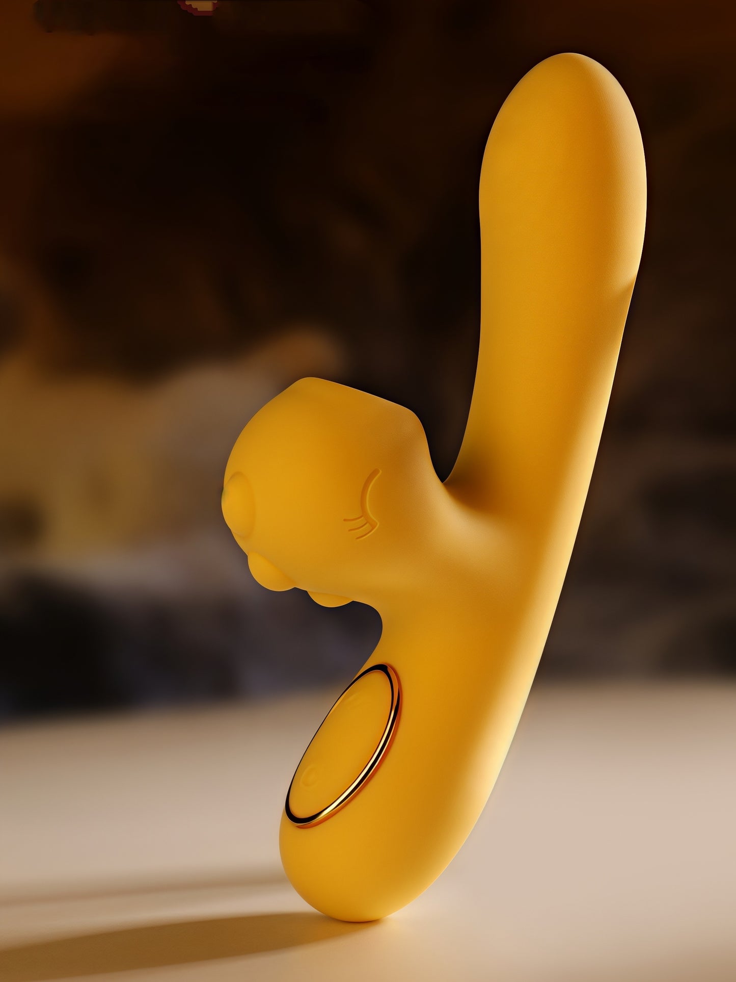 MizzZee Dodo Dragon Heated Sucking Vibrator - Warming & Clitoral Stimulation