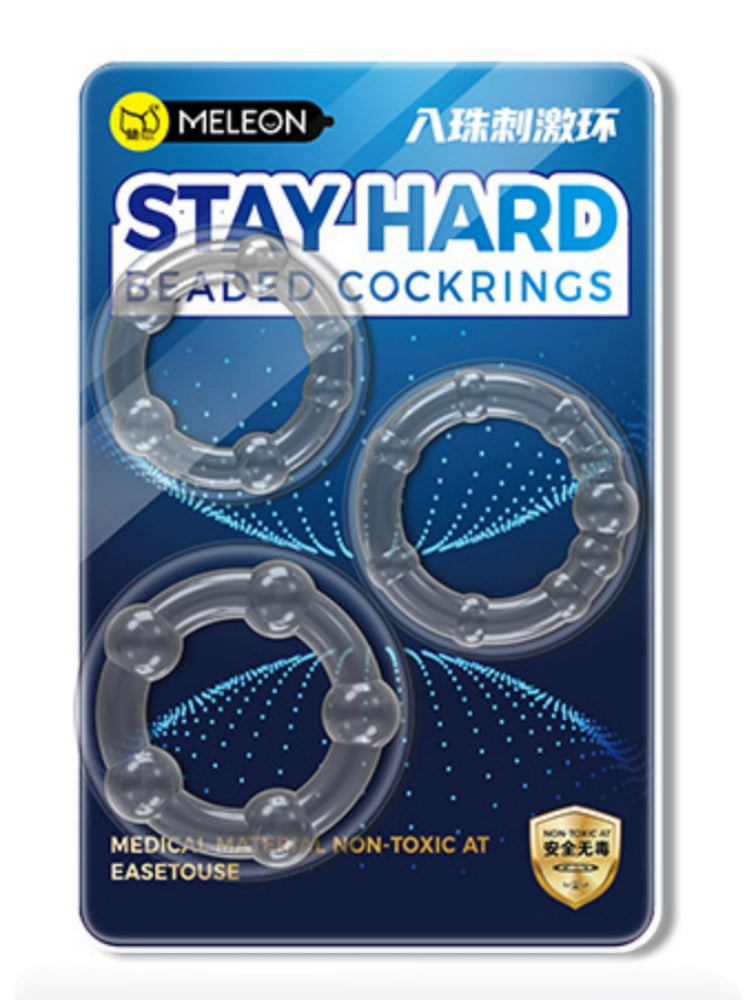 硅胶阴茎环,弹性阴茎环,勃起更持久,优质弹性阴茎增大器套装,更硬的勃起延迟控制性玩具,适用于男性或情侣