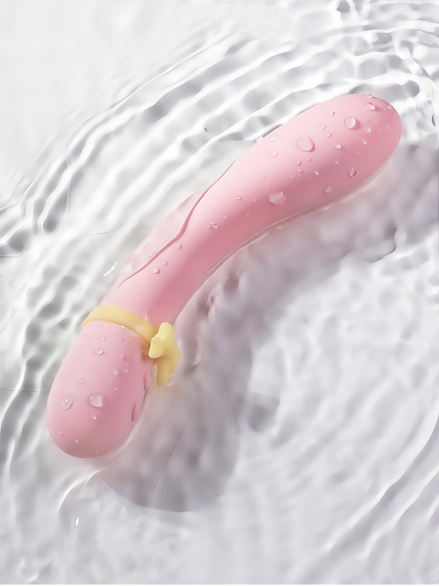MizzZee Sex Relaxing Stimulator Toy Powerful Sensitive G-Spot Vibrator - Ultra Soft & Quiet Rechargeable Automatic Electric Machine Gifts for Couples