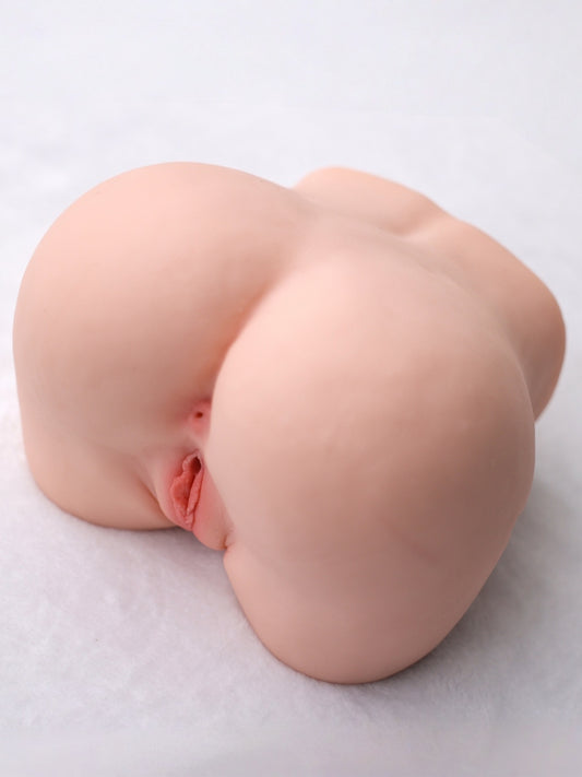 14.66lb New Generation Materials Male Masturbator Realistic Pocket Pussy Doll Adult Toys Full Size Sex Dolls Ass Toy with Tight Pussy Anus, Male Sex Toys for Men Sex Toy Stroker Vagina Toy Sex Torso Butt