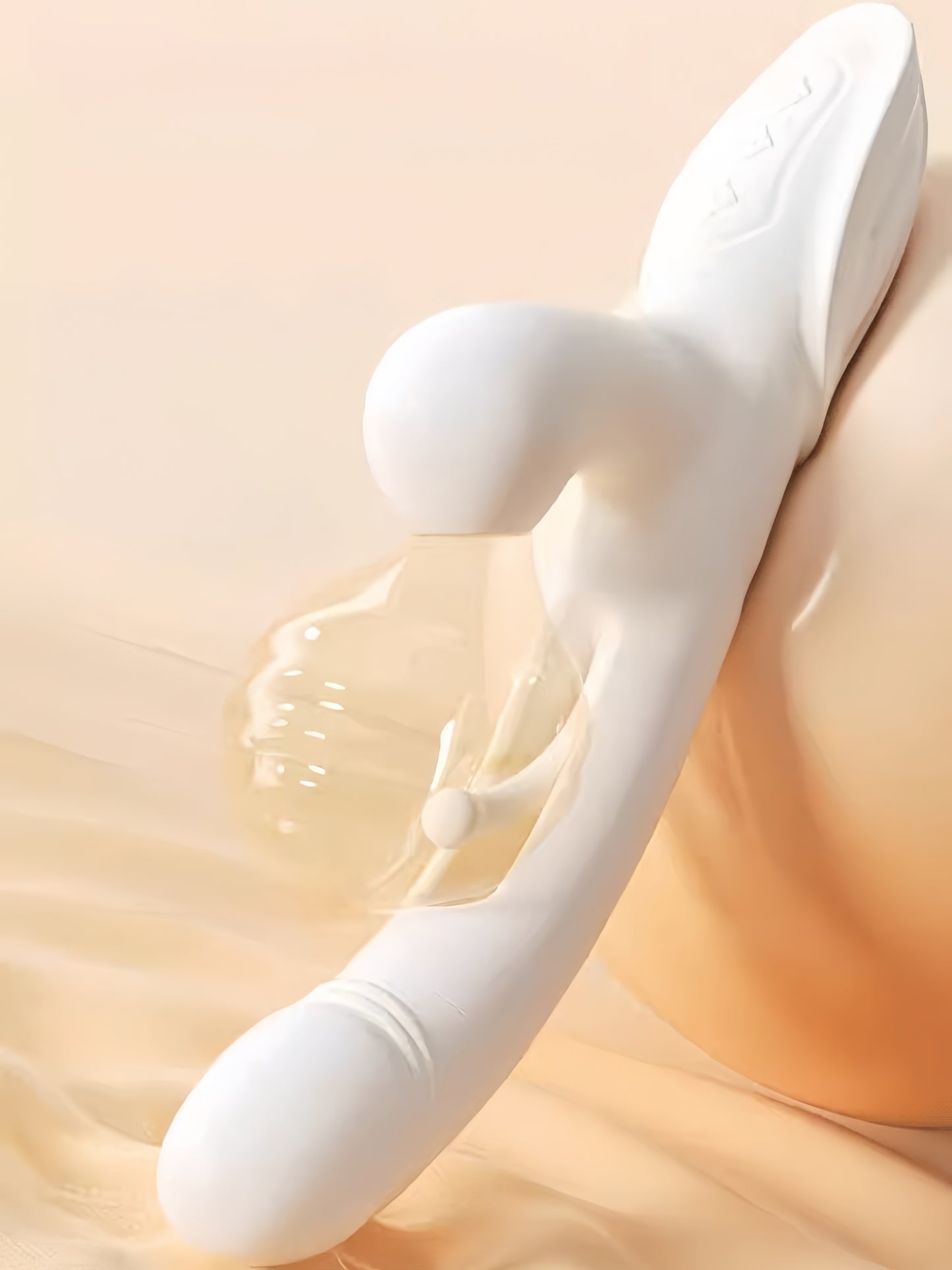 ANKNI Female Slapping Thrust Vibrator G-spot Vibrator with 10 Vibrations and 5 Sucking and 8 Tongue Slap Modes, Clitoral Stimulator Adult Sex Toys for Women and Couples