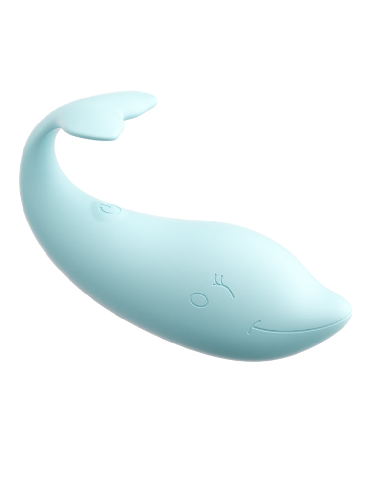ANKNI Pipi Dolphin Wearable Vibrating Sex Toy Chinese WeChat APP Remote Control