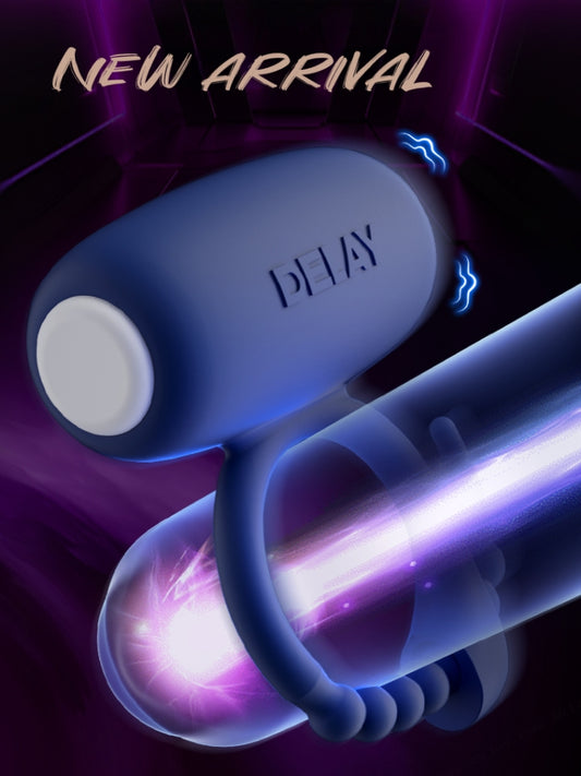 三色可调节锁精环