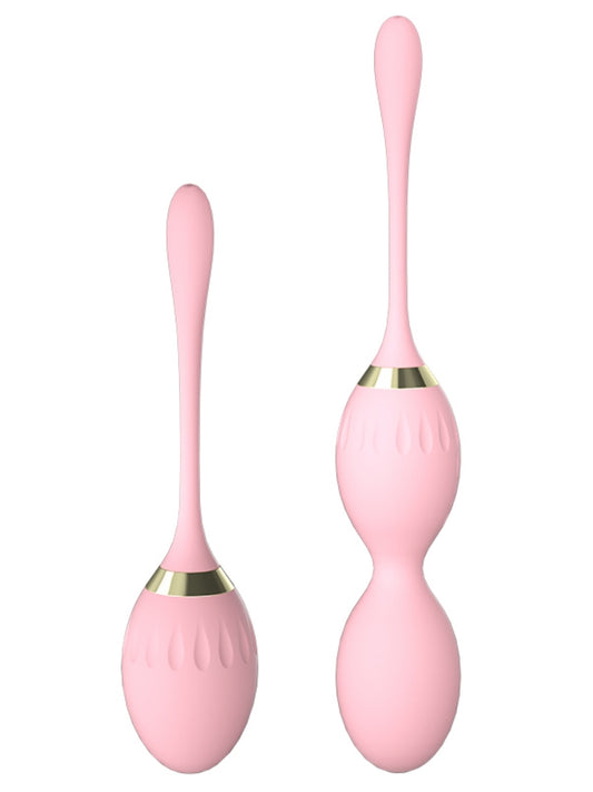 LILO Safe Silicone Vagina Tighten Exercise-Silica Gel Smart Ball-Adult Health Supplies Sex Toys for Women A Set