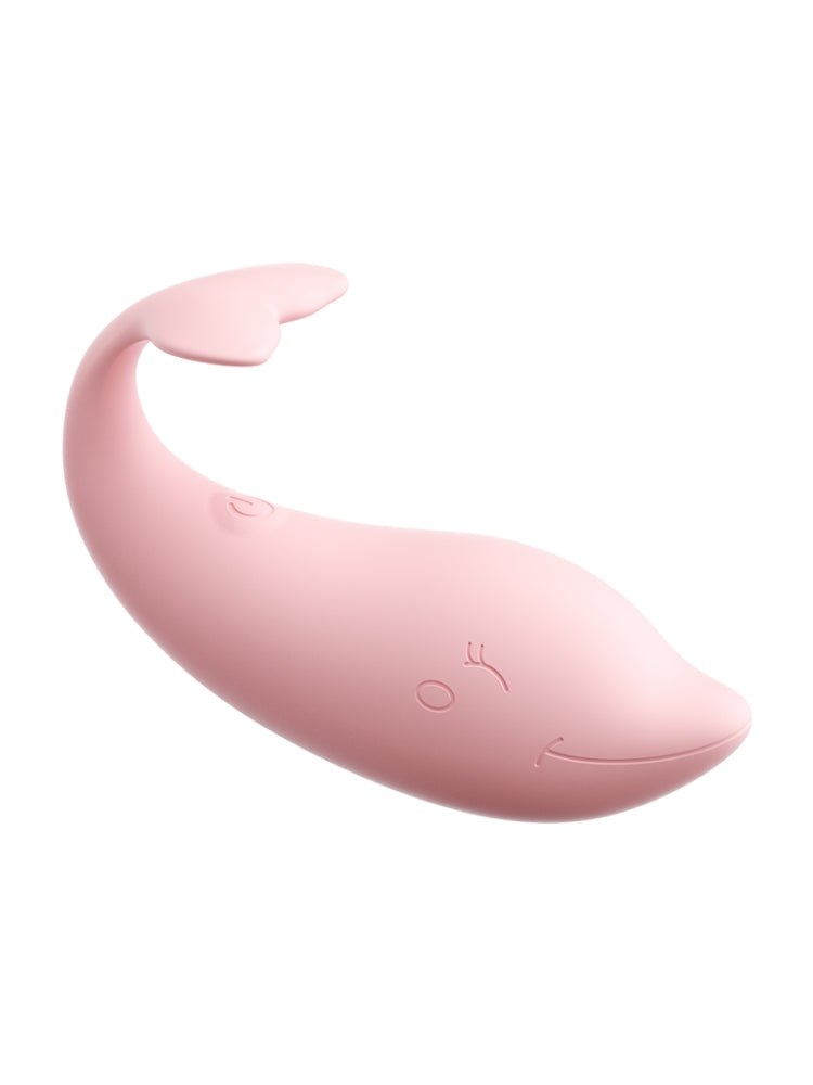 ANKNI Pipi Dolphin Wearable Vibrating Sex Toy Chinese WeChat APP Remote Control
