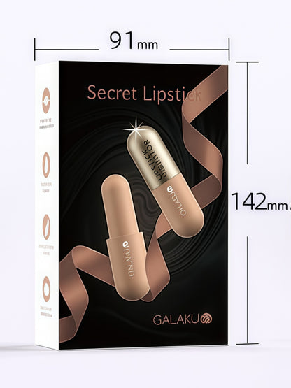 GALAK Capsule Lipstick Vibrator Egg