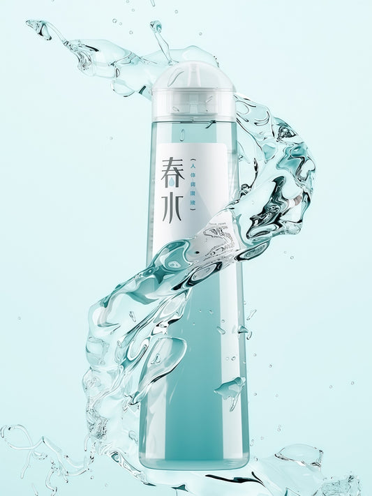 Spring Water Body Lubricant 300ML
