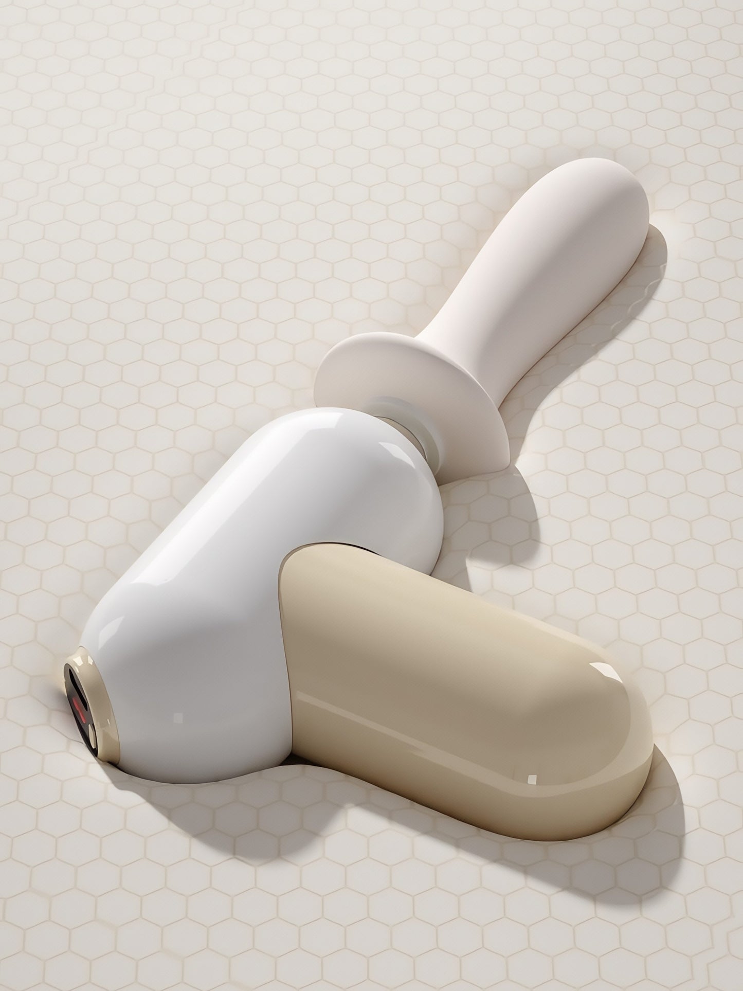 Fully Automatic Mini Fascial Gun Machine Vibrator Adult Sex Toy