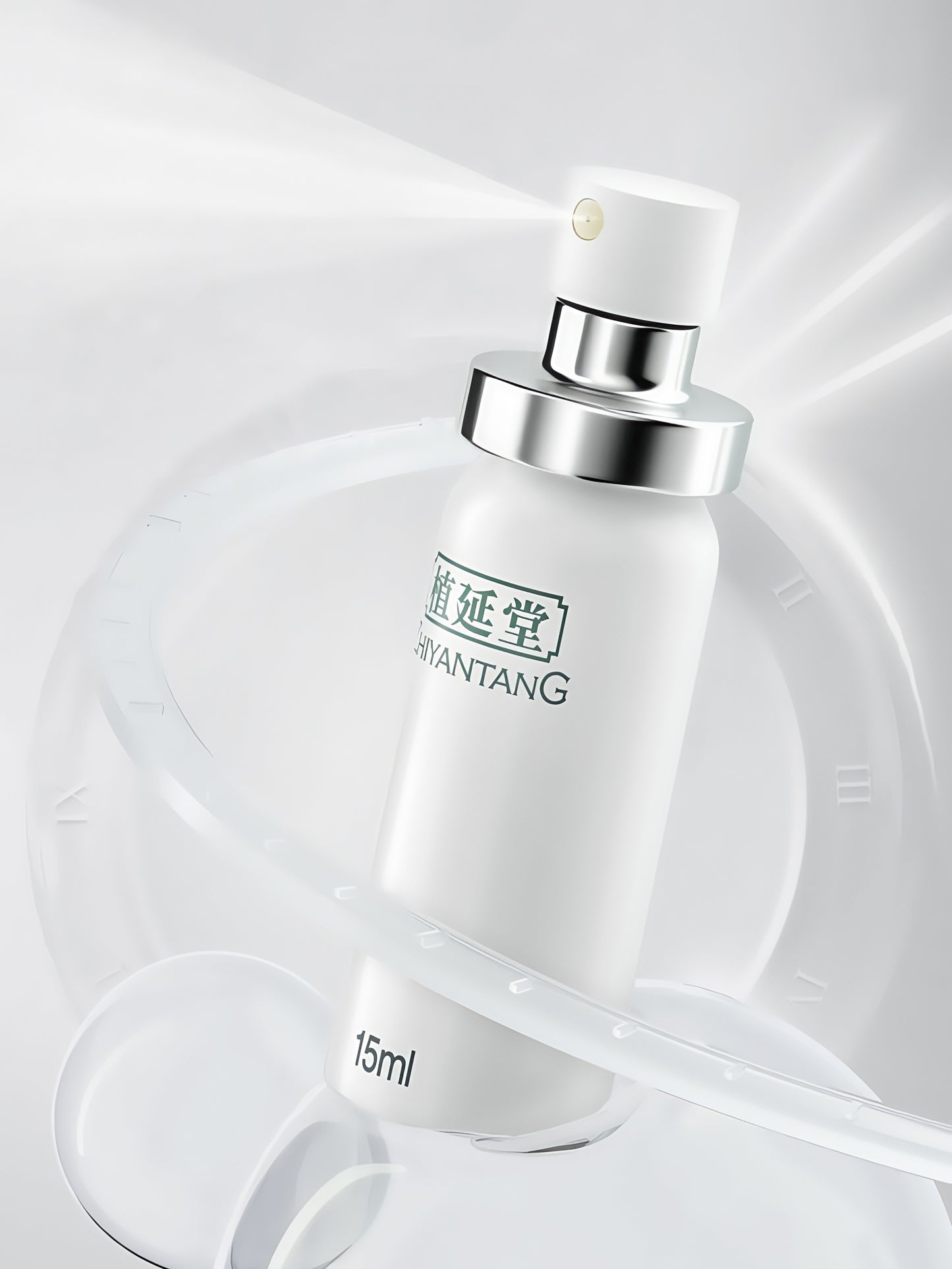 External Use Herbal Delay Spray 15ML