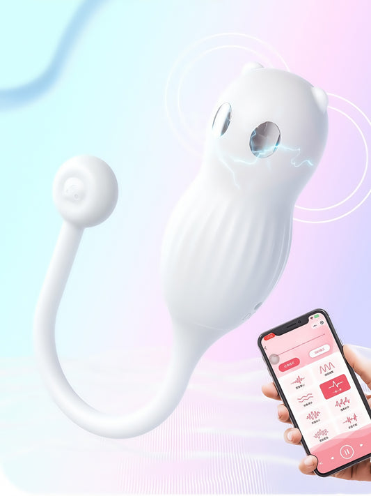 MizzZee Spark Teddy Vibrator Applet Remote Control