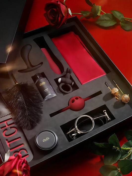 MizzZee Bondage Gift Box