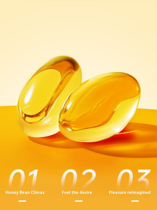 MizzZee Female sexual stimulation insertable pleasure pill capsules
