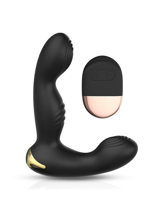 Prostate Massager Adult Sex Toys Anal Finger Vibrator Anal 10 Vibration Modes Rechargeable Waterproof Adult Sex Toys for Men Women Female Couples