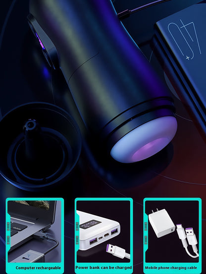 MizzZee Voyager Pro  Male Masturbator With Smart Thrusting Technology