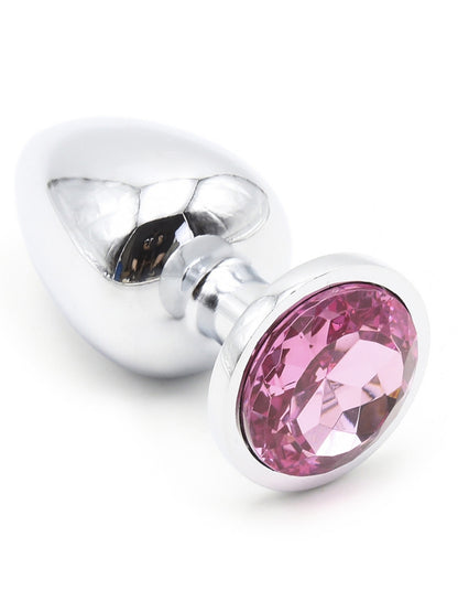 Anal Plug Butt Plug Anal Sex Toys, Metal Anal Plug Training Kit Butt Toys Adult Sex Toys Gifts for Beginner Couples SM for Couples Gay& Women Extra Large/ Large/Medium/Small