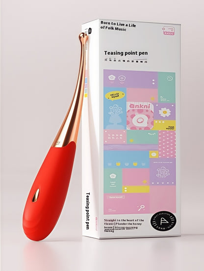 Clitoral Vibrator Sex Toys for Women - ANKNI Female Squirting Vibrators Clit G-Spot Nipple Anal Stimulator- High Frequency Quick Orgasm Personal Massager Wand Adult Sensory Toy