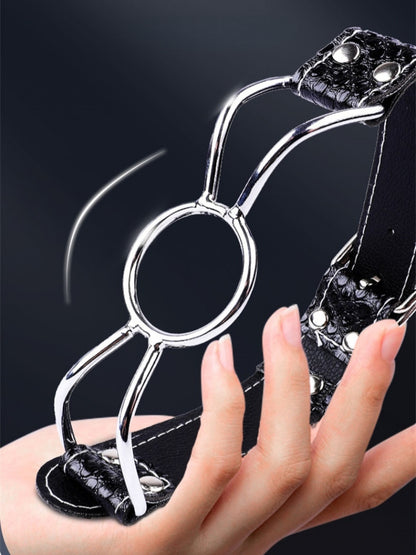 口枷口塞另类玩具夫妻房事调情成人情趣用品