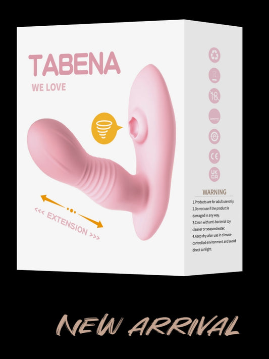 TABENA Remote Control Vibrator Wearable Panty Vibrator Adult Sex Toys for Women, G Spot Vibrators with 10 Vibrating Modes Clit Mini Egg Dildo Wear Sex Machine