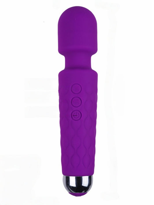 Female Masturbator Fully Automatic AV Stick Massage Stick Strong Shock Vibrator