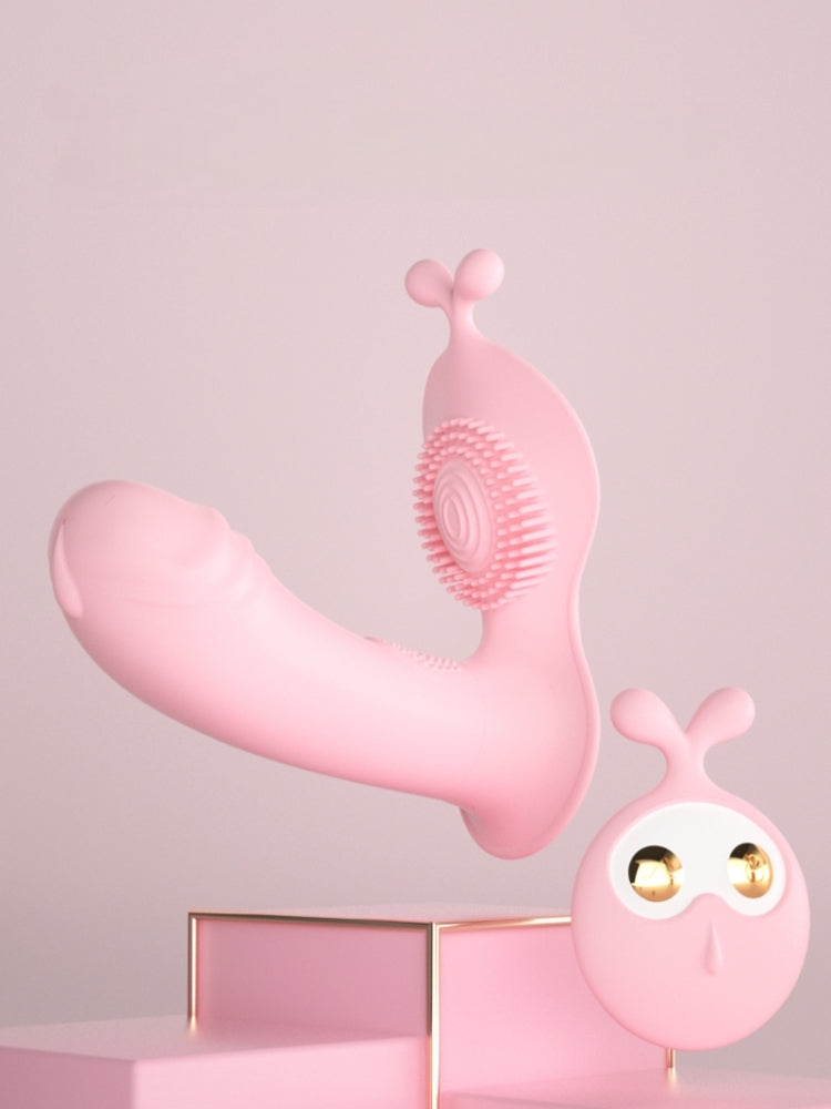 10M Distance Remote Vibrator Sex Toys ,Flapping G Spot Vibrator Dildo ,with 10 Vibrating ,One Click Burst Sex Toys, Rabbit Vibrators for Female Couples Games