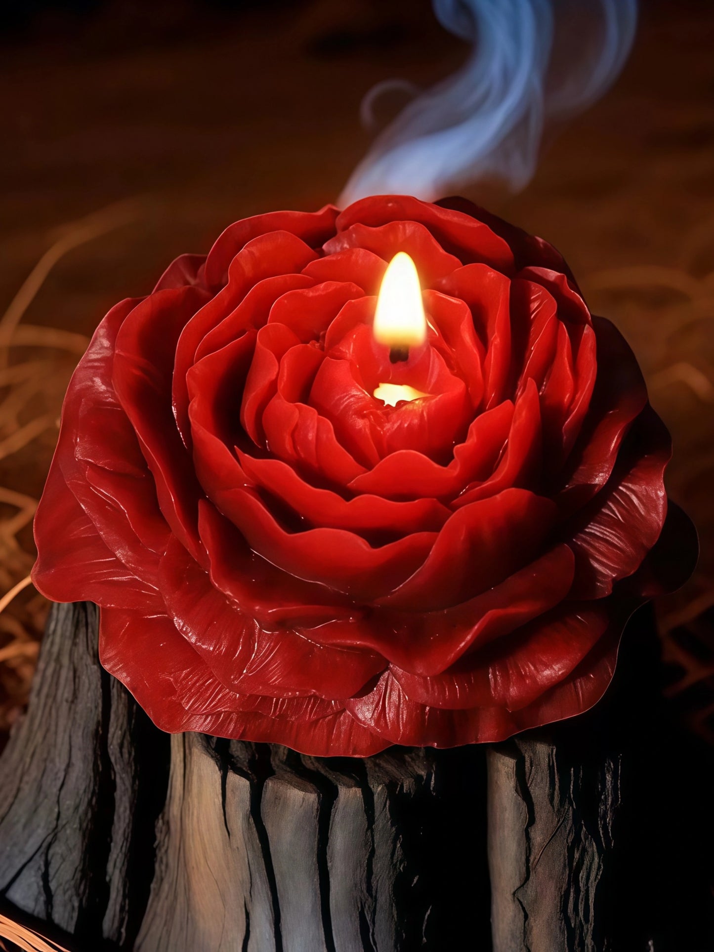 Love Low Temperature Candle