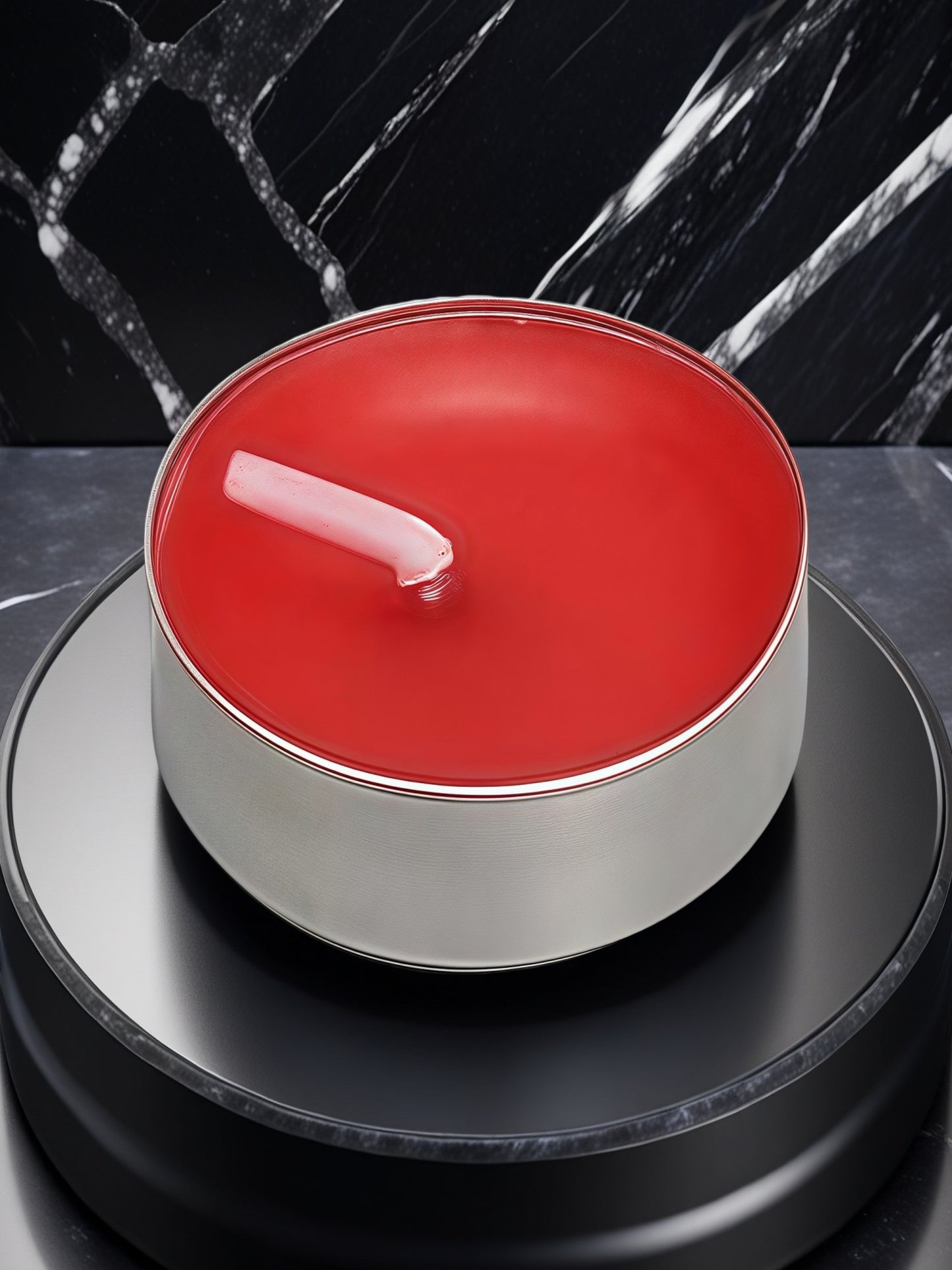 Love Low Temperature Candle