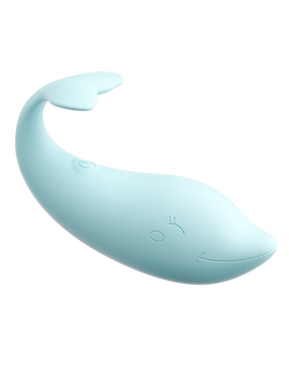 ANKNI Pipi Dolphin Wearable Vibrating Sex Toy Chinese WeChat APP Remote Control