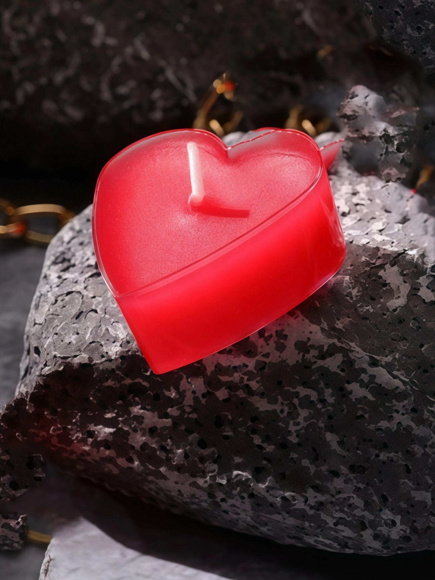 Love Low Temperature Candle