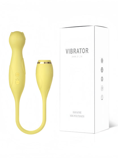 CUTE CAT 10 Frequency Modulation Control Vibration Clitoris Vibrator Sex Toys for Women