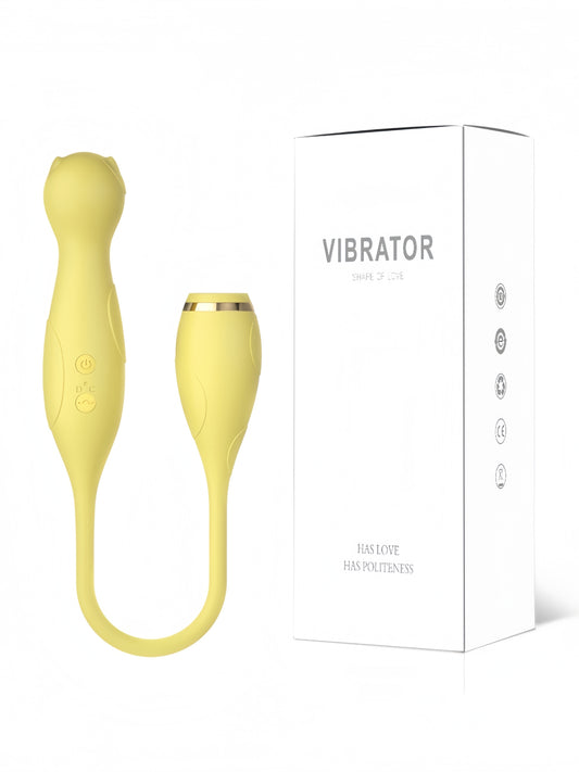 CUTE CAT 10 Frequency Modulation Control Vibration Clitoris Vibrator Sex Toys for Women