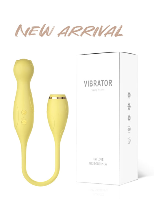 CUTE CAT 10 Frequency Modulation Control Vibration Clitoris Vibrator Sex Toys for Women