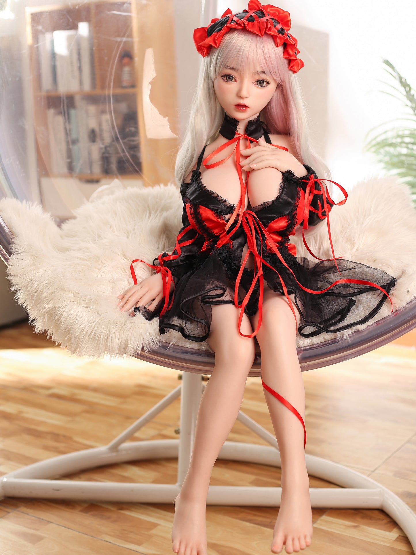 100CM E-CUP ANIME SEX DOLL[ PRE-ORDER |  FREE SHIPPING ,  5-10 DAYS]